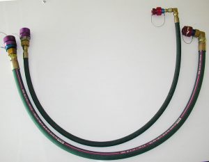 Adapter hose HTAH