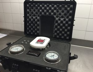 Swapset for the hydraulic ground support equipment HT2000