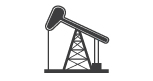 Zwart Hycom Olie & Gas Logo