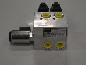 hydraulic manifolds