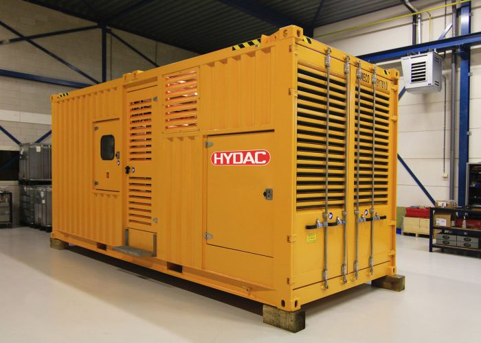 Hydac-Diesel-aangedreven-hpu_enschede